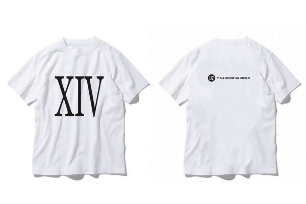 #14 高橋祐二選手デザインTシャツ