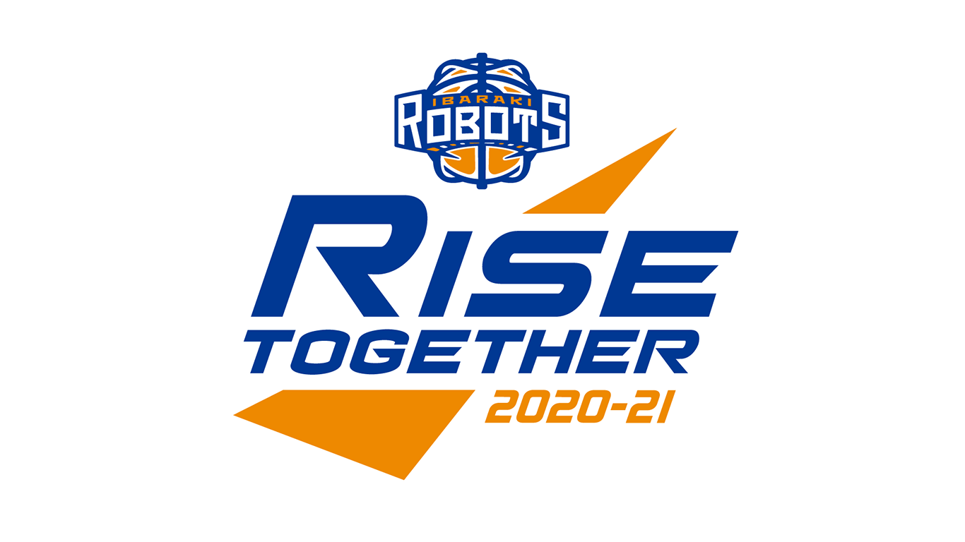 2020-21シーズンスローガンロゴ