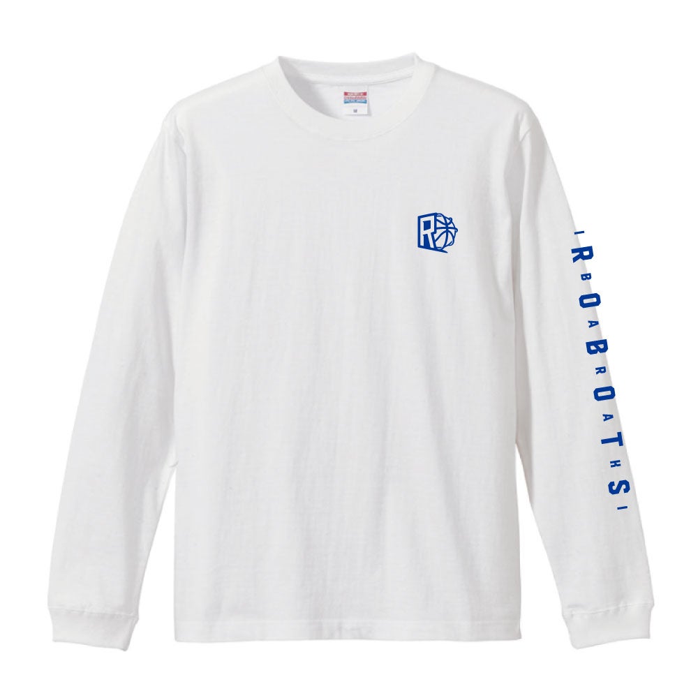 【オルタイネイトロゴ】ロングスリーブTシャツ2020（ホワイト）