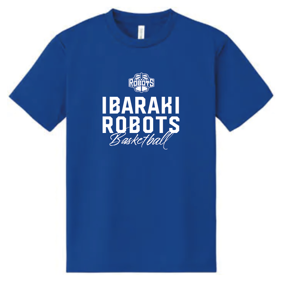 IBARAKI ROBOTS Tシャツ