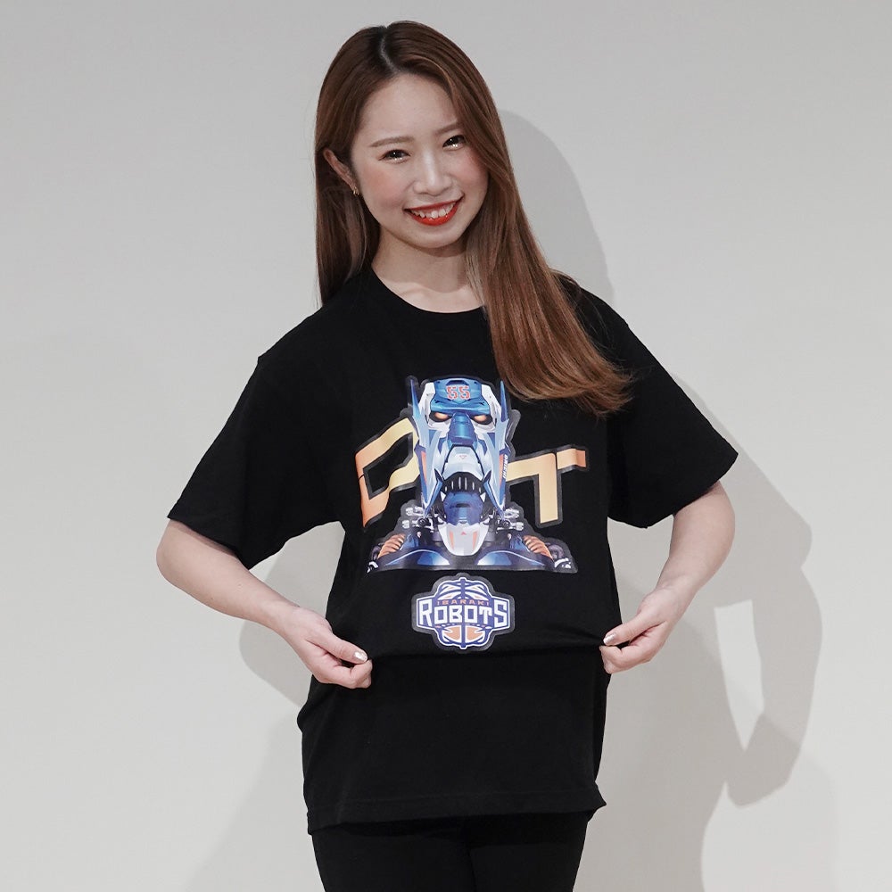 Tシャツ(ロボットDTver.)