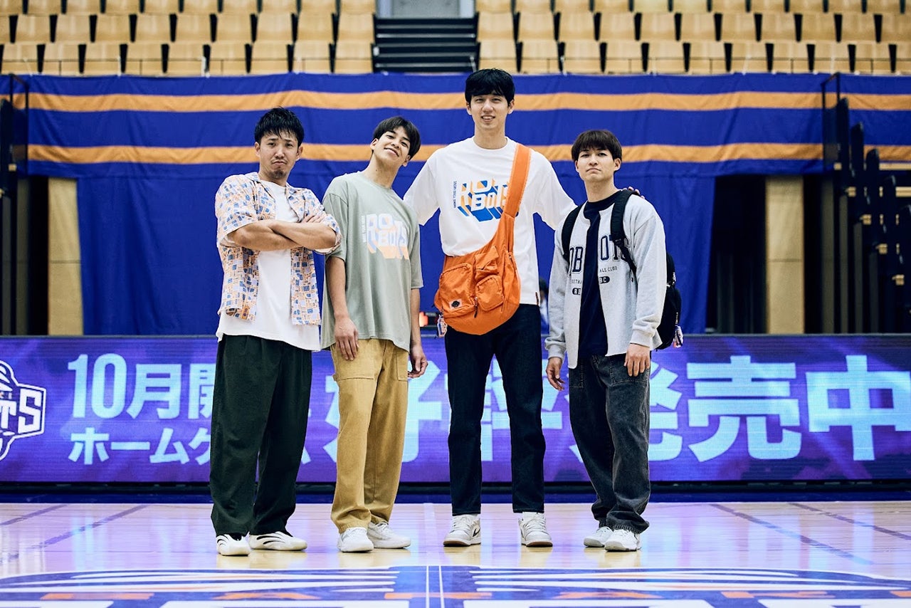 「niko and … 」 プロデュース 全6型の新作コラボアイテムお披露目イベントを開催