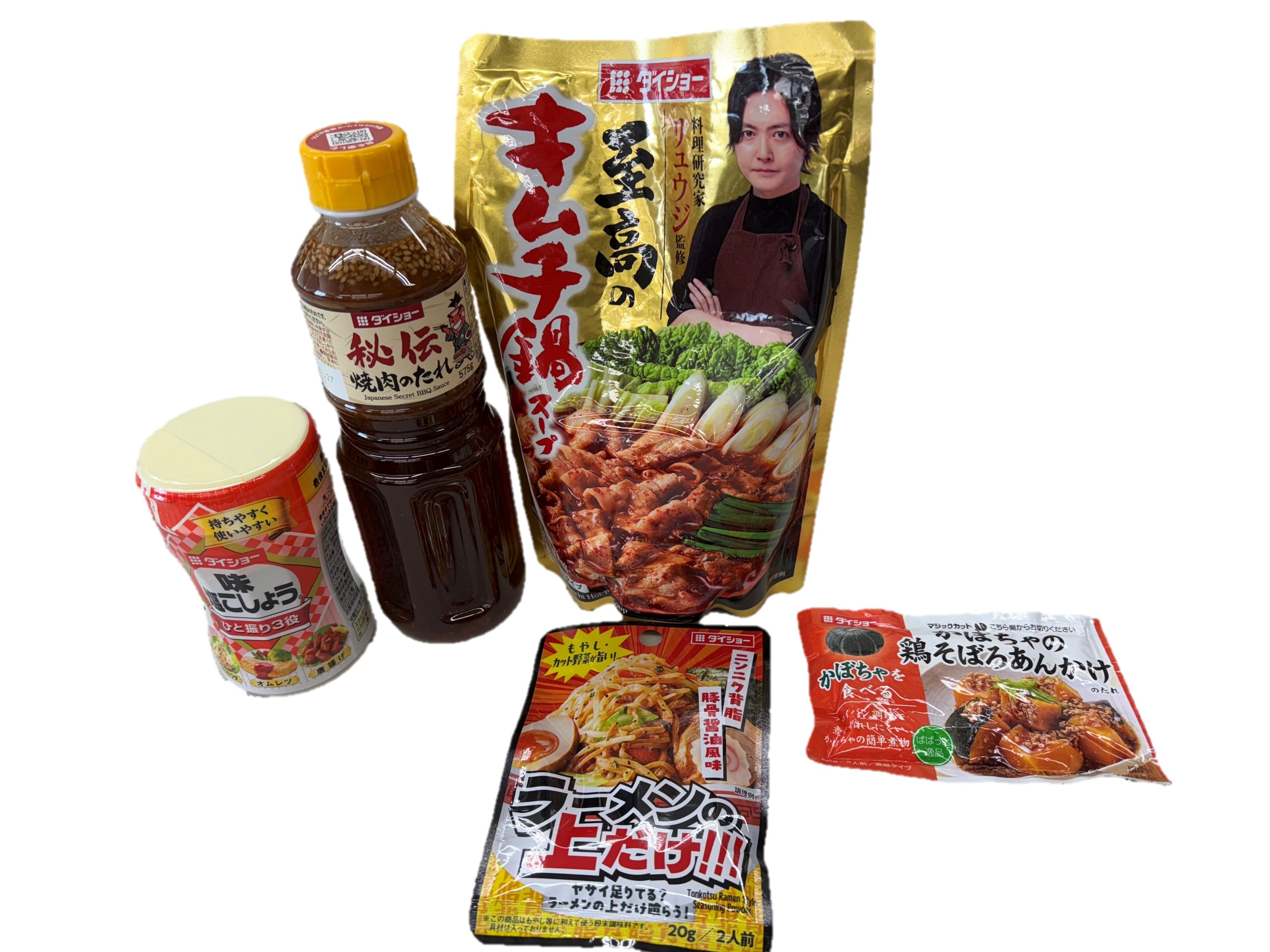 ダイショー バラエティセット