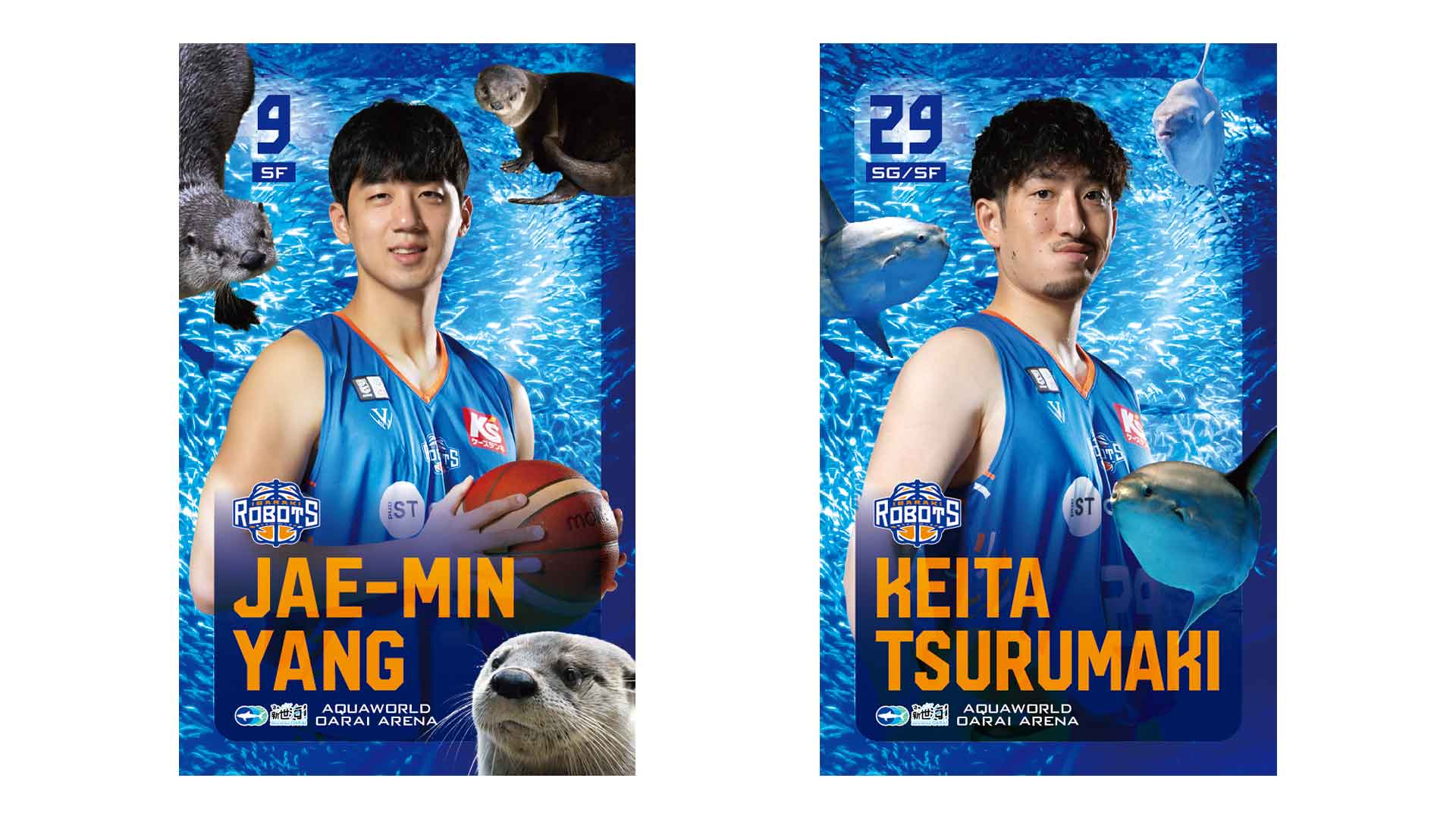 オリジナルステッカープレゼント