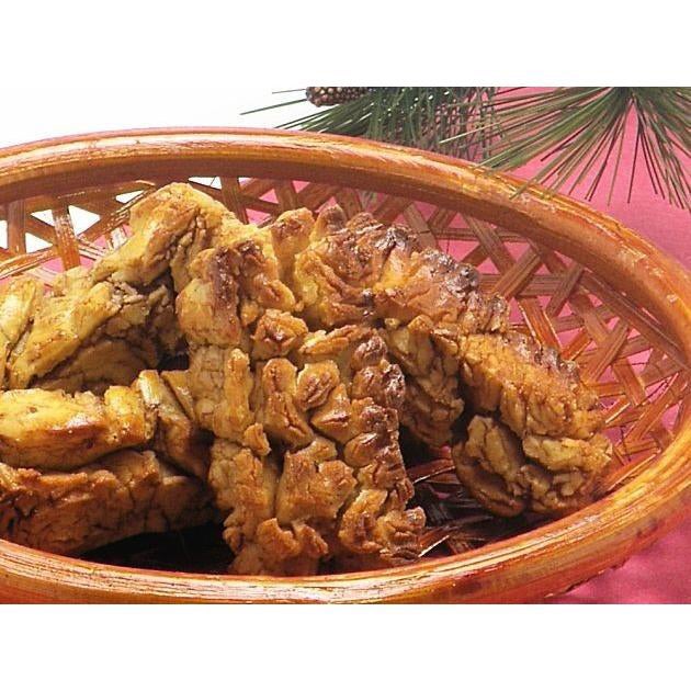 手焼きあられ げんこつ(御菓子司おおくぼ)