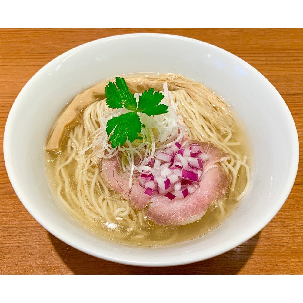 らぁ麺ふじ田