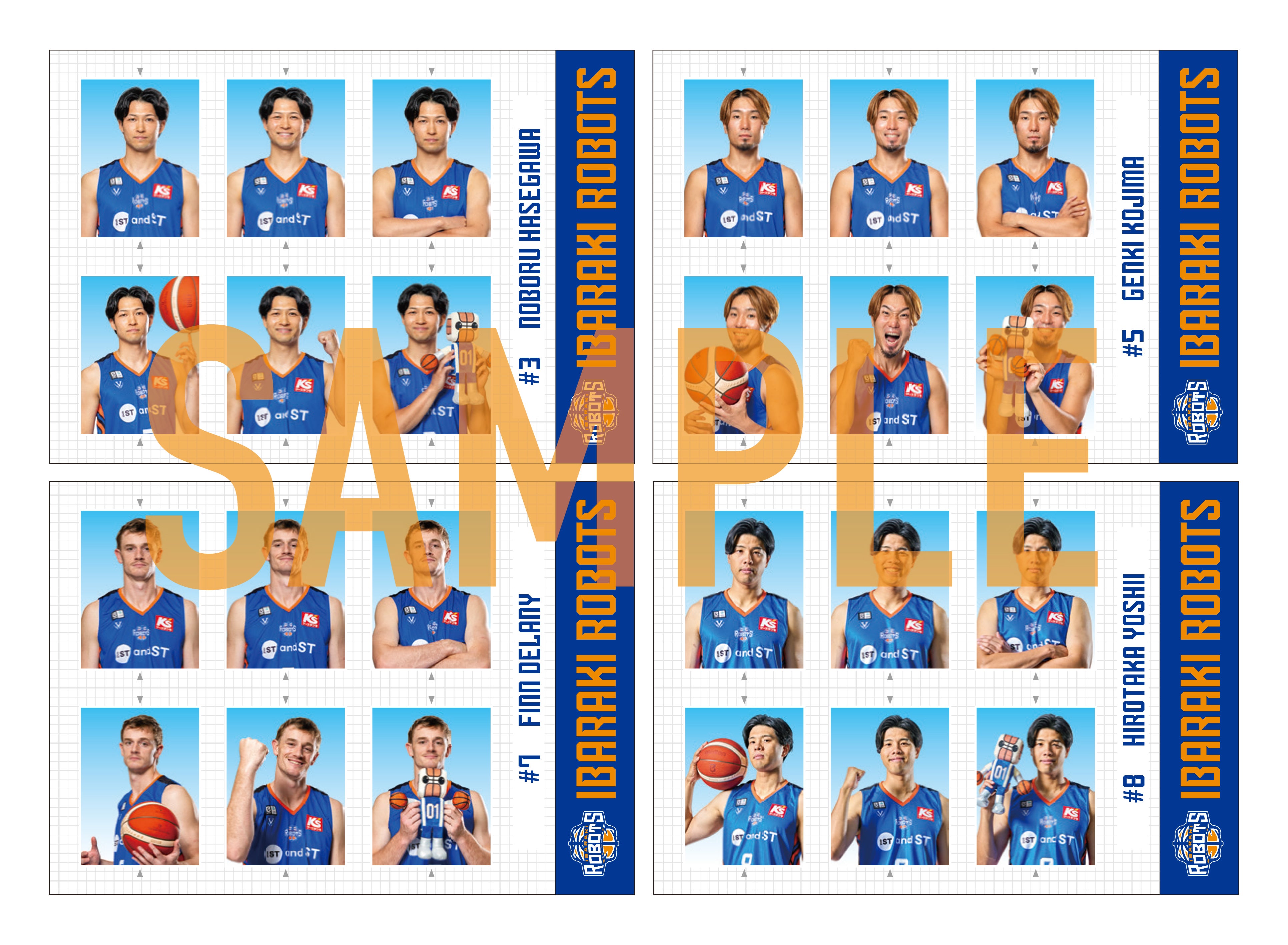 10/7(水) 広島戦 証明写真風ステッカーをプレゼント!!