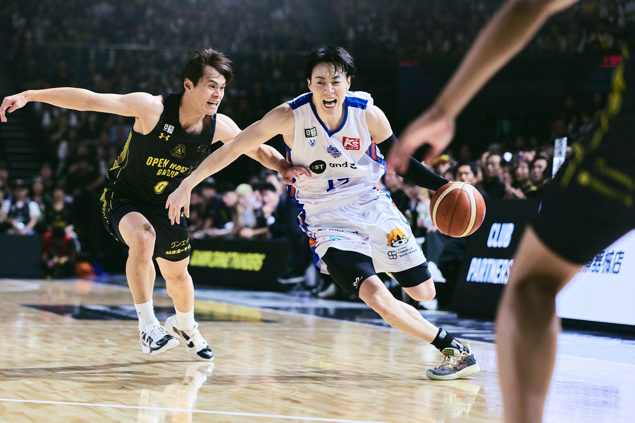 10/3(土) AWAY vs群馬クレインサンダーズ