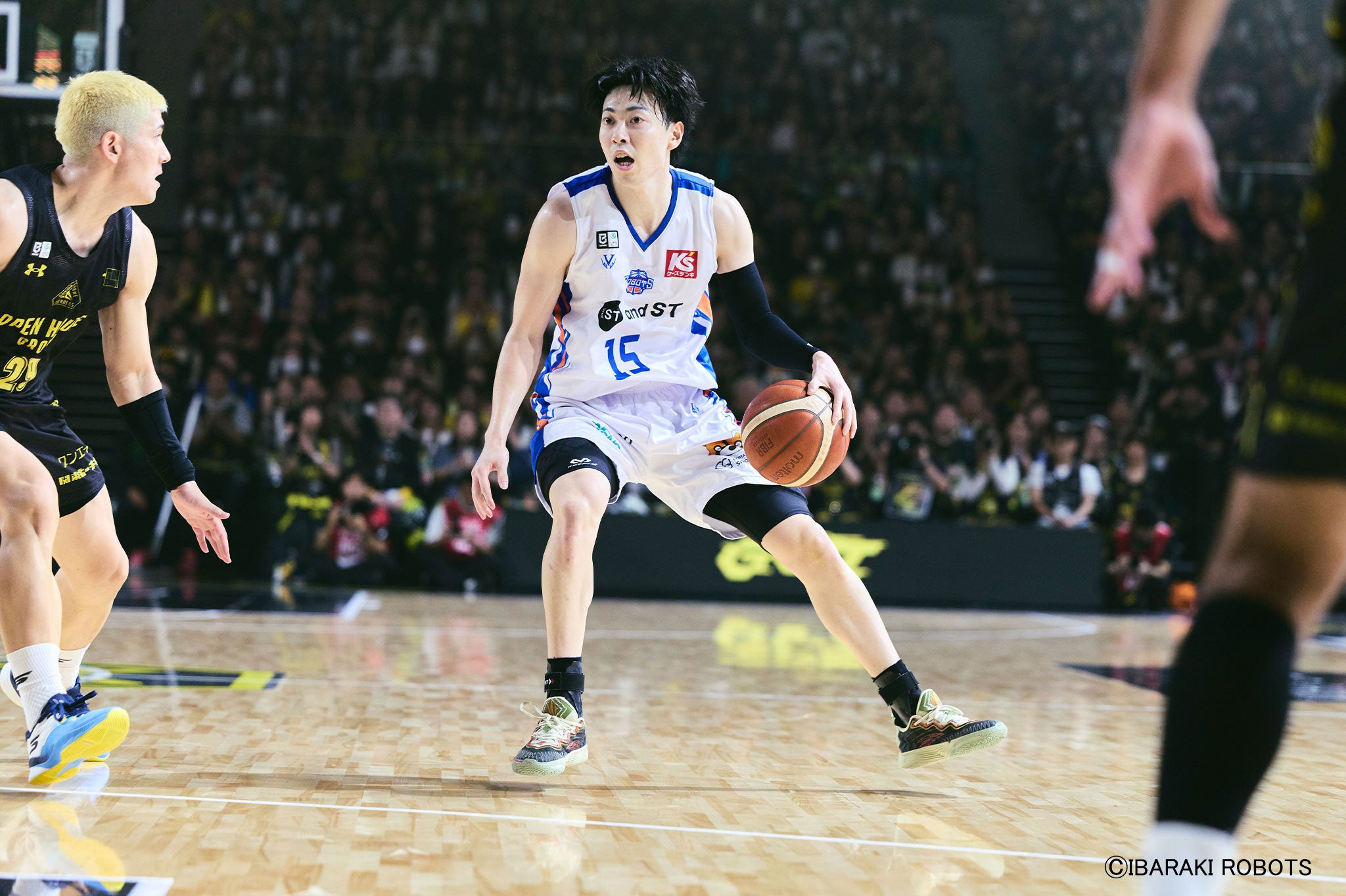 #15 前田 怜緒選手
