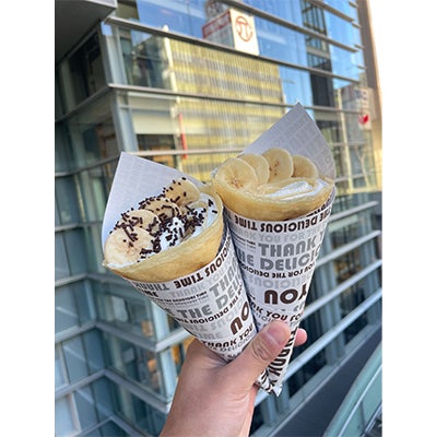 Chill Crepe Lit
